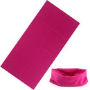 2020 Multifunctional Outdoor Sport Magic Scarf Neck Warmer Tube Hiking Cycling Face Head Wrap Cover Bandana Balaclava Headband AExp