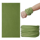 2020 Multifunctional Outdoor Sport Magic Scarf Neck Warmer Tube Hiking Cycling Face Head Wrap Cover Bandana Balaclava Headband AExp