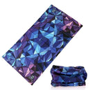 2020 Multifunctional Outdoor Sport Magic Scarf Neck Warmer Tube Hiking Cycling Face Head Wrap Cover Bandana Balaclava Headband AExp