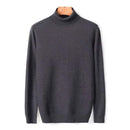 2020 New Autumn Winter Men's Warm Turtleneck Sweater High Quality Fashion Casual Comfortable Pullover Thick Sweater Male Brand AExp