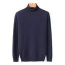 2020 New Autumn Winter Men's Warm Turtleneck Sweater High Quality Fashion Casual Comfortable Pullover Thick Sweater Male Brand AExp