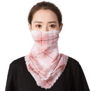 2020 new Bandana Chiffon scarf Women Brand Summer Wraps Floral fashion Neck Scarves AExp