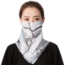 2020 new Bandana Chiffon scarf Women Brand Summer Wraps Floral fashion Neck Scarves AExp