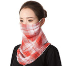 2020 new Bandana Chiffon scarf Women Brand Summer Wraps Floral fashion Neck Scarves JadeMoghul Inc.