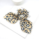 2020 New Chiffon Bowknot Silk Hair Scrunchies Women Pearl Ponytail Holder Hair Tie Hair Rope Rubber Bands Hair Accessories JadeMoghul Inc.