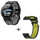 2020 New L6 Smart Watch IP68 Waterproof Sport Men Women Bluetooth Smartwatch Fitness Tracker Heart Rate Monitor For Android IOS AExp