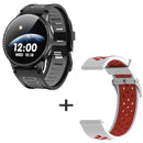 2020 New L6 Smart Watch IP68 Waterproof Sport Men Women Bluetooth Smartwatch Fitness Tracker Heart Rate Monitor For Android IOS AExp