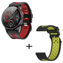 2020 New L6 Smart Watch IP68 Waterproof Sport Men Women Bluetooth Smartwatch Fitness Tracker Heart Rate Monitor For Android IOS AExp
