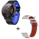 2020 New L6 Smart Watch IP68 Waterproof Sport Men Women Bluetooth Smartwatch Fitness Tracker Heart Rate Monitor For Android IOS AExp