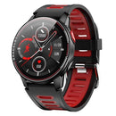 2020 New L6 Smart Watch IP68 Waterproof Sport Men Women Bluetooth Smartwatch Fitness Tracker Heart Rate Monitor For Android IOS AExp