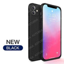 2020 New Luxury Liquid Silicone Case For iPhone 11 Pro Max 12 protector Case For iPhone X XS MAX XR 7 8 6 6S PLUS SE 2020 Cover JadeMoghul Inc.