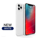 2020 New Luxury Liquid Silicone Case For iPhone 11 Pro Max 12 protector Case For iPhone X XS MAX XR 7 8 6 6S PLUS SE 2020 Cover JadeMoghul Inc.