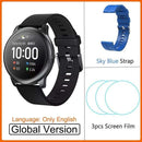 2020 Original Youpin Haylou Solar Smart Watch Sport Fashion Bracelet Heart Rate Sleep Monitor Fitness Tracker For iOS Android AExp