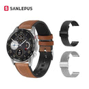 2020 SANLEPUS Bluetooth Calls Smart Watch For Men IP68 Waterproof Smartwatch Health Monitor For Android Apple Xiaomi Huawei OPPO AExp