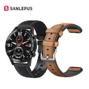 2020 SANLEPUS Bluetooth Calls Smart Watch For Men IP68 Waterproof Smartwatch Health Monitor For Android Apple Xiaomi Huawei OPPO AExp