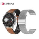 2020 SANLEPUS Bluetooth Calls Smart Watch For Men IP68 Waterproof Smartwatch Health Monitor For Android Apple Xiaomi Huawei OPPO AExp
