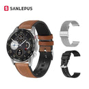 2020 SANLEPUS Bluetooth Calls Smart Watch For Men IP68 Waterproof Smartwatch Health Monitor For Android Apple Xiaomi Huawei OPPO AExp
