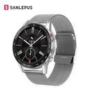 2020 SANLEPUS Bluetooth Calls Smart Watch For Men IP68 Waterproof Smartwatch Health Monitor For Android Apple Xiaomi Huawei OPPO AExp