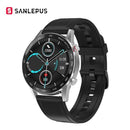 2020 SANLEPUS Business Smart Watch Bluetooth Call Smartwatch Men Sport Fitness Bracelet Clock For Android Honor Huawei Xiaomi AExp