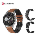 2020 SANLEPUS Business Smart Watch Bluetooth Call Smartwatch Men Sport Fitness Bracelet Clock For Android Honor Huawei Xiaomi AExp