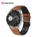 2020 SANLEPUS Business Smart Watch Bluetooth Call Smartwatch Men Sport Fitness Bracelet Clock For Android Honor Huawei Xiaomi AExp