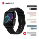 2020 SANLEPUS Smart Watch Sport Heart Rate Monitor Waterproof Fitness Bracelet Men Women Smartwatch For Android iOS Apple Xiaomi AExp