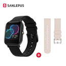 2020 SANLEPUS Smart Watch Sport Heart Rate Monitor Waterproof Fitness Bracelet Men Women Smartwatch For Android iOS Apple Xiaomi AExp