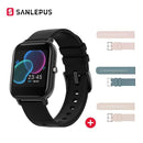 2020 SANLEPUS Smart Watch Sport Heart Rate Monitor Waterproof Fitness Bracelet Men Women Smartwatch For Android iOS Apple Xiaomi AExp