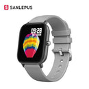 2020 SANLEPUS Smart Watch Sport Heart Rate Monitor Waterproof Fitness Bracelet Men Women Smartwatch For Android iOS Apple Xiaomi AExp