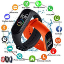 2020 Smart Watch Sport Smart Band Blood Pressure Monitor Smart Watches Smartwatch Bracelet Wristband For Apple Android Men Women AExp