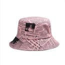 2020 Summer Bucket Hats Women Men's Panama Hat Double-sided Wear Fishing Hat Fisherman Cap for Boys/Girls Bob Femme Gorro MZ005 JadeMoghul Inc.