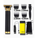 2020 USB Hair Clipper Machine hair cutting mower barber Trimmer Beard Trimmer for men Hair cutter haircut Styling tool AExp