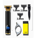 2020 USB Hair Clipper Machine hair cutting mower barber Trimmer Beard Trimmer for men Hair cutter haircut Styling tool AExp
