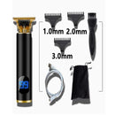 2020 USB Hair Clipper Machine hair cutting mower barber Trimmer Beard Trimmer for men Hair cutter haircut Styling tool AExp