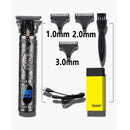 2020 USB Hair Clipper Machine hair cutting mower barber Trimmer Beard Trimmer for men Hair cutter haircut Styling tool AExp