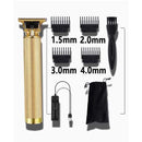 2020 USB Hair Clipper Machine hair cutting mower barber Trimmer Beard Trimmer for men Hair cutter haircut Styling tool AExp