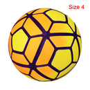 2021 Official Size 5 Size 4 Soccer Ball Premier High Quality Seamless Goal Team Match Balls Football Training League futbol topu