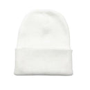 2021 Winter Hats for Woman New Beanies Knitted Solid Cute Hat Girls Autumn Female Beanie Caps Warmer Bonnet Ladies Casual Cap AExp