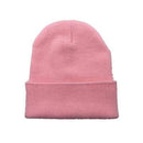 2021 Winter Hats for Woman New Beanies Knitted Solid Cute Hat Girls Autumn Female Beanie Caps Warmer Bonnet Ladies Casual Cap AExp