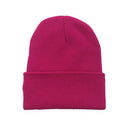2021 Winter Hats for Woman New Beanies Knitted Solid Cute Hat Girls Autumn Female Beanie Caps Warmer Bonnet Ladies Casual Cap AExp