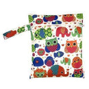 20*25CM Pororo single pocket wet bag, baby cloth diaper bag, waterproof reusable nappy bags, small size mummy dry bag wholesale-d20-JadeMoghul Inc.