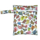 20*25CM Pororo single pocket wet bag, baby cloth diaper bag, waterproof reusable nappy bags, small size mummy dry bag wholesale-n192-JadeMoghul Inc.