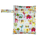20*25CM Pororo single pocket wet bag, baby cloth diaper bag, waterproof reusable nappy bags, small size mummy dry bag wholesale-N62-JadeMoghul Inc.