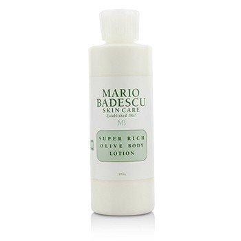 Skin Care Super Rich Olive Body Lotion - For All Skin Types - 177ml