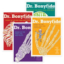 206 BONES OF THE HUMAN BODY 4 BOOK-Toys & Games-JadeMoghul Inc.