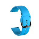 20mm Silicone Band for Samsung Galaxy Watch 42mm Active 2 40 44mm Gear S2 Soft Sport Watchband Strap Bracelet for Huami Amazfit JadeMoghul Inc.