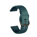 20mm Silicone Band for Samsung Galaxy Watch 42mm Active 2 40 44mm Gear S2 Soft Sport Watchband Strap Bracelet for Huami Amazfit JadeMoghul Inc.