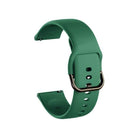 20mm Silicone Band for Samsung Galaxy Watch 42mm Active 2 40 44mm Gear S2 Soft Sport Watchband Strap Bracelet for Huami Amazfit JadeMoghul Inc.