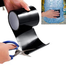 20x10cm Super Strong Fiber Waterproof Tape Stop Leaks Seal Repair Tape Performance Self Fix Tape Fiberfix Adhesive duct tape AExp