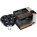 2101L Keyless Entry with Two 4-Button Remotes-Antitheft Devices-JadeMoghul Inc.